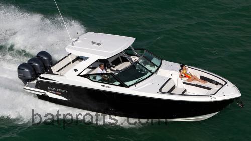 Monterey 385SE tekniska specifikationer och recensioner